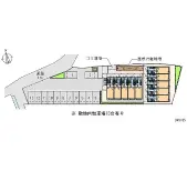 ★手数料０円★加古川市加古川町友沢　月極駐車場（LP）